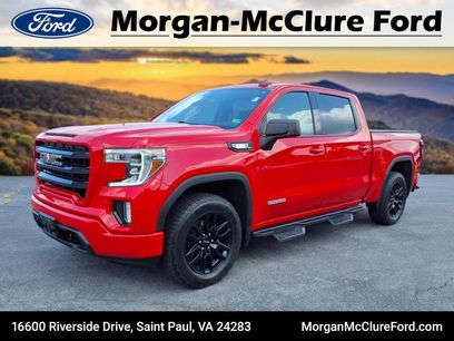 Used 2021 GMC Sierra 1500 Elevation