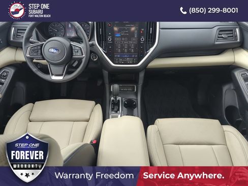 Used 2026 Subaru Ascent Limited AWD/4WD image 15