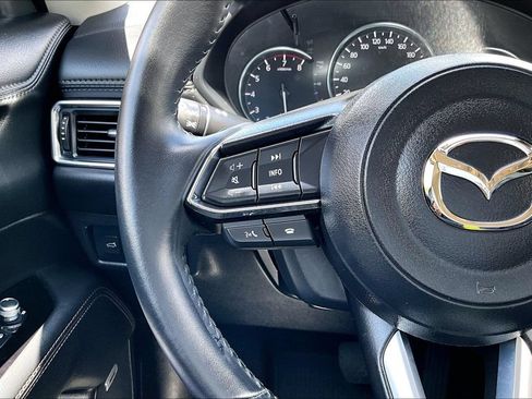 Used 2023 MAZDA CX-5 AWD 2.5 S w/ Premium Package image 26
