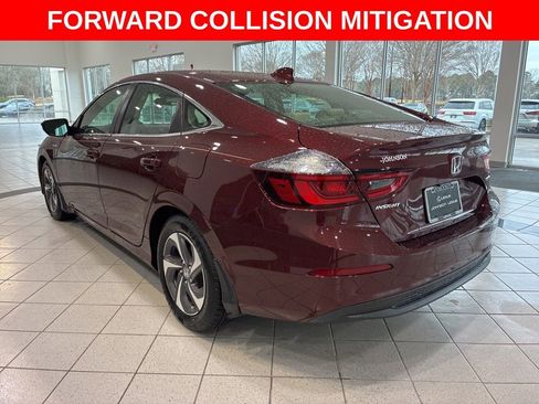 Used 2019 Honda Insight EX image 6