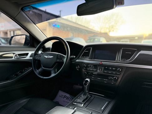 Used 2016 Hyundai Genesis 3.8 image 26