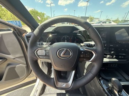 Used 2024 Lexus NX 350 F Sport AWD/4WD image 14