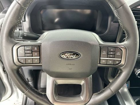 Used 2024 Ford F150 XLT w/ Equipment Group 302A MID AWD/4WD image 20