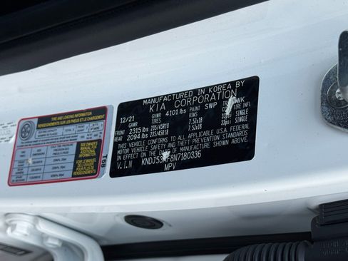 Used 2022 Kia Soul Turbo image 41