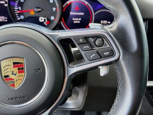 Used 2023 Porsche Cayenne Platinum Edition AWD/4WD image 37
