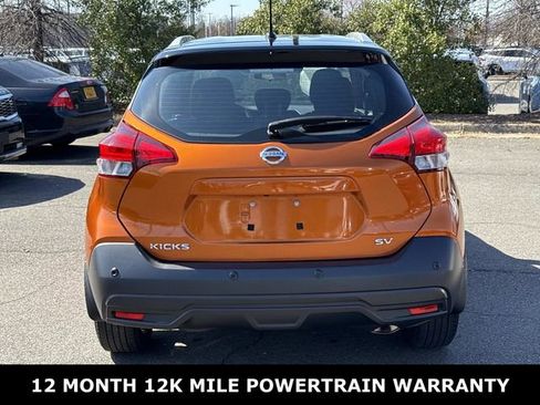 Used 2020 Nissan Kicks SV FWD image 3