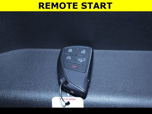 Used 2022 Chevrolet Silverado 1500 Custom Trail Boss image 9