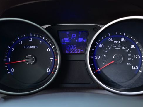 Used 2014 Hyundai Tucson Limited w/ Technology Package 02 AWD/4WD image 36