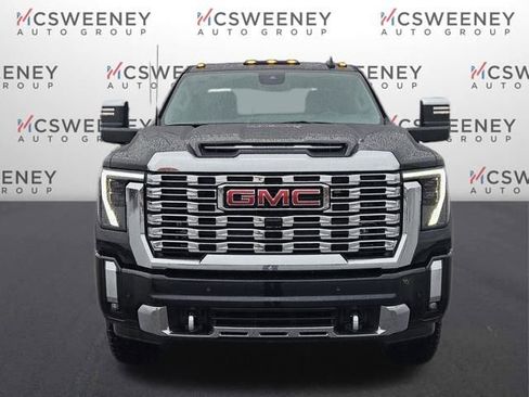 New 2026 GMC Sierra 2500 Denali image 8