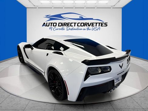 Used 2019 Chevrolet Corvette Z06 RWD image 29