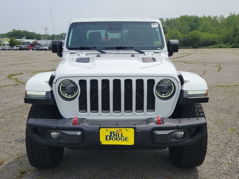 Used 2020 Jeep Gladiator Mojave AWD/4WD image 2