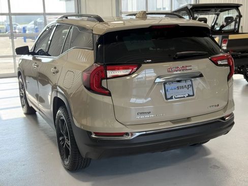 Used 2022 GMC Terrain AT4 w/ Infotainment Package II AWD/4WD image 5