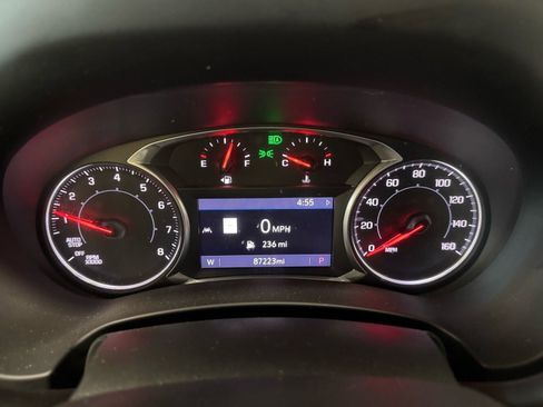 Used 2021 GMC Terrain SLE w/ Driver Convenience Package image 23