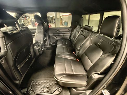 Used 2022 RAM 1500 Limited w/ Bed Utility Group image 16