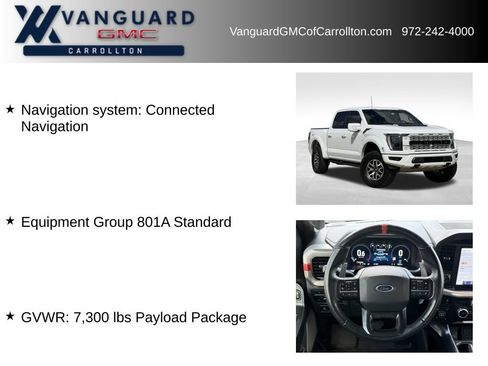 Used 2023 Ford F150 Raptor AWD/4WD image 6