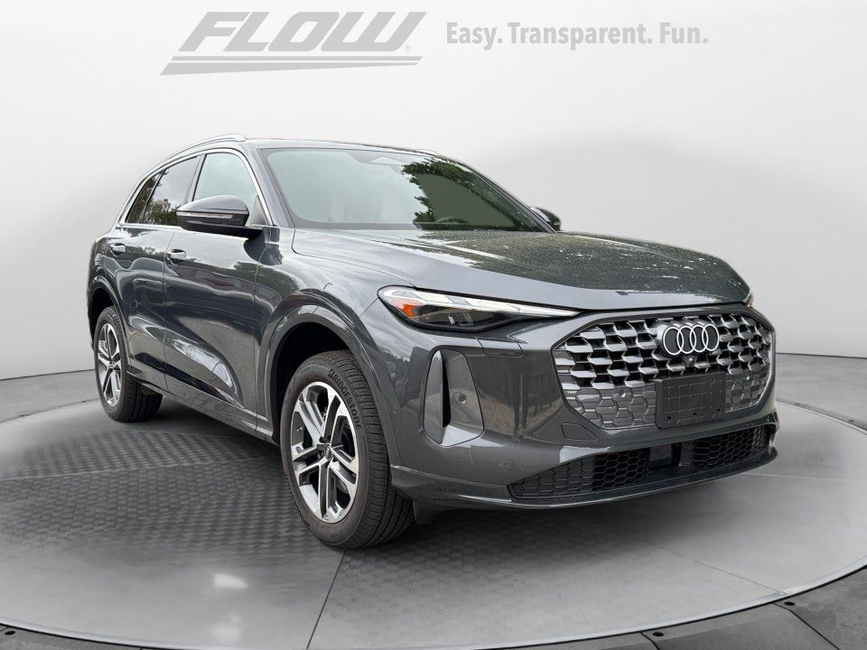 Used 2026 Audi Q5 Premium w/ Convenience Package AWD/4WD image 1