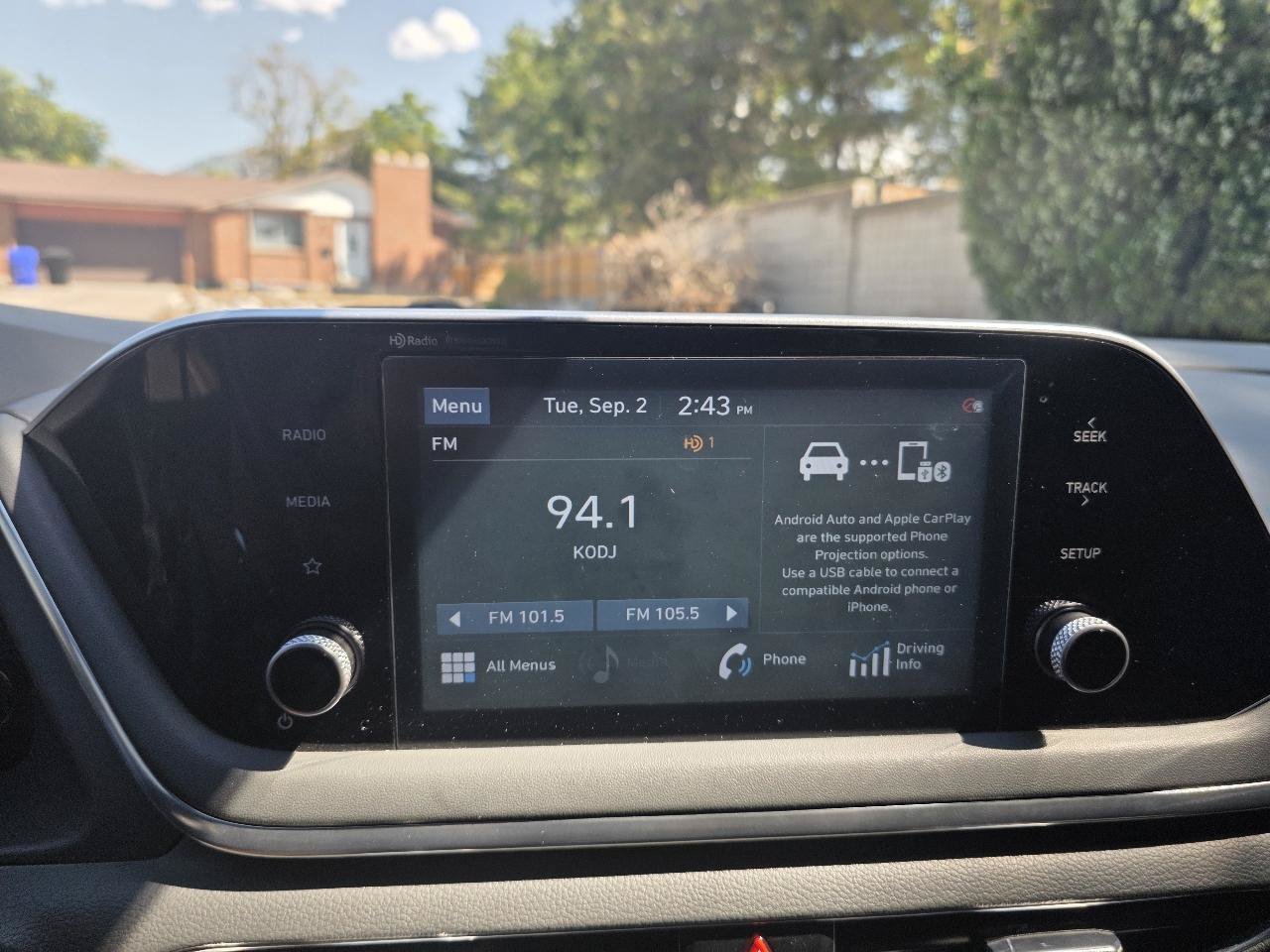 Used 2021 Hyundai Sonata SEL Plus FWD image 17