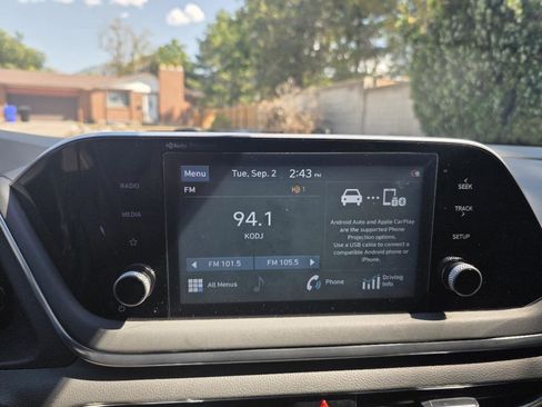 Used 2021 Hyundai Sonata SEL Plus FWD image 17