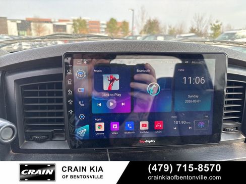 Used 2008 Dodge Ram 1500 Truck ST image 3