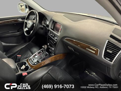Used 2015 Audi Q5 2.0T Premium Plus w/ Technology Package image 31