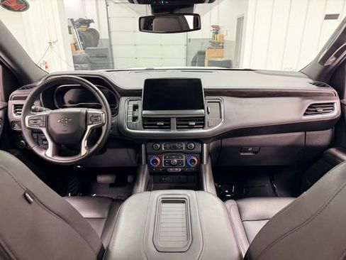 Certified 2023 Chevrolet Tahoe Z71 w/ Luxury Package image 23