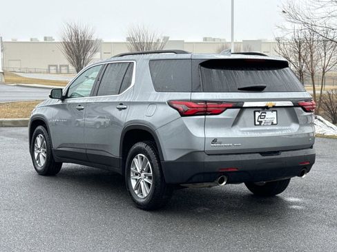 Used 2023 Chevrolet Traverse LT image 26
