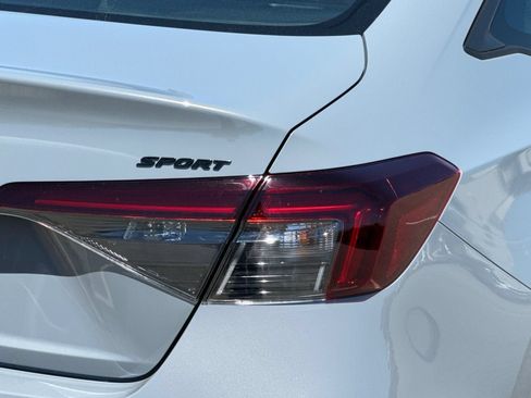 New 2026 Honda Civic Sport image 28