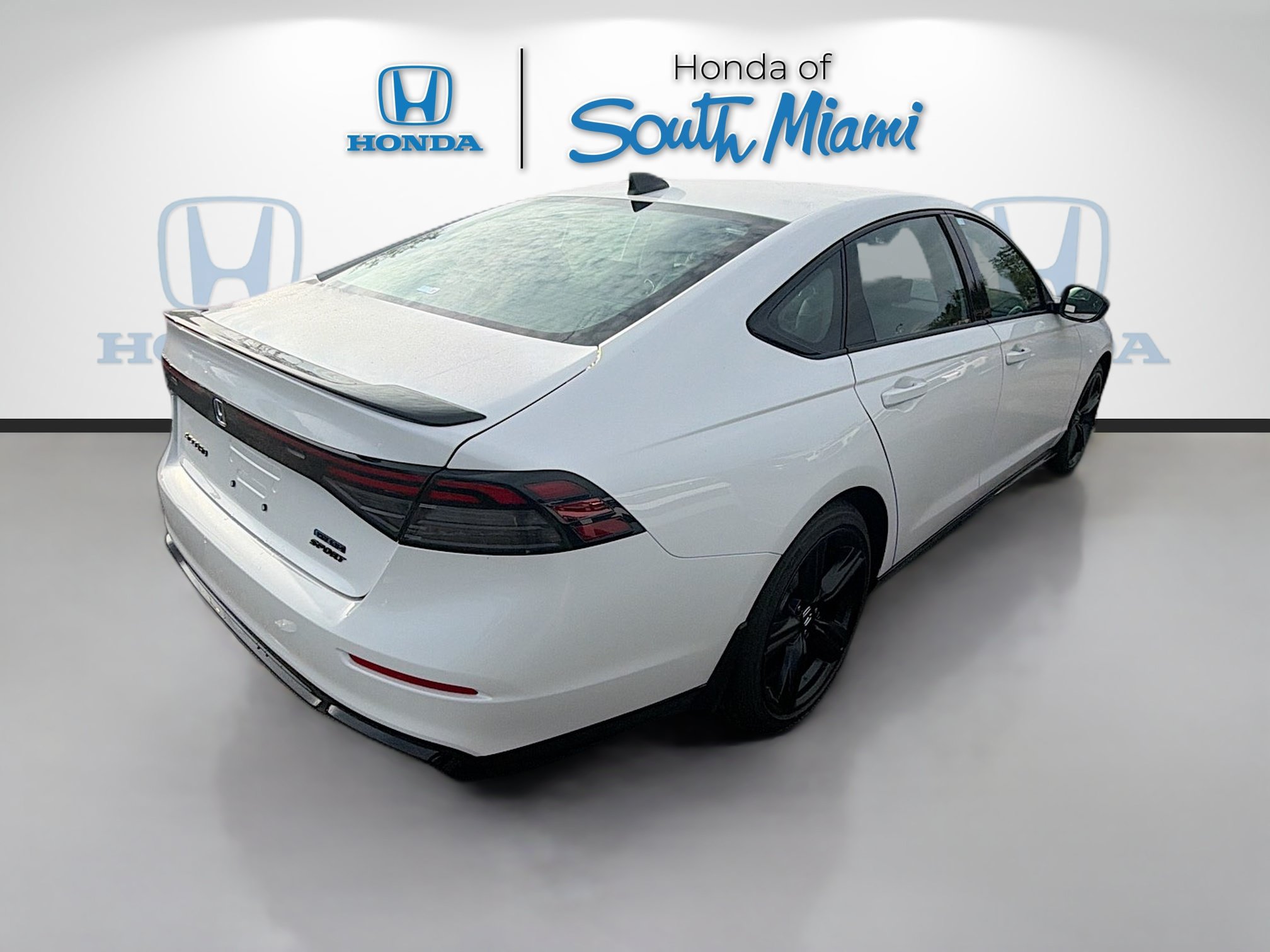 New 2026 Honda Accord Sport image 7