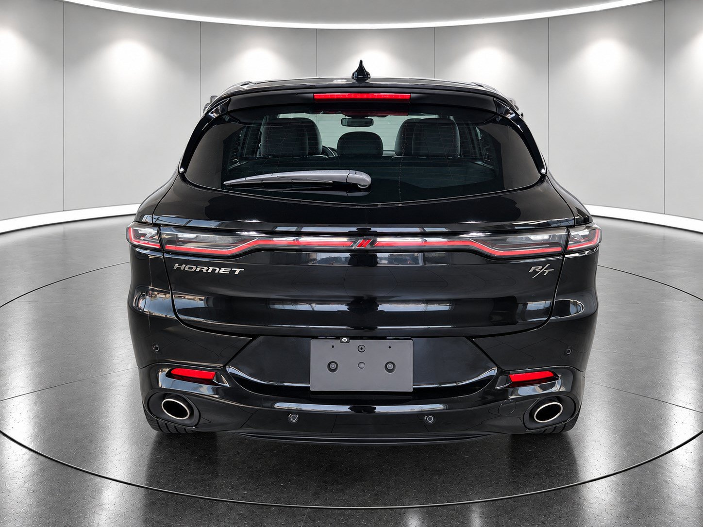 Used 2024 Dodge Hornet R/T Plus w/ R/T Blacktop Package AWD/4WD image 5