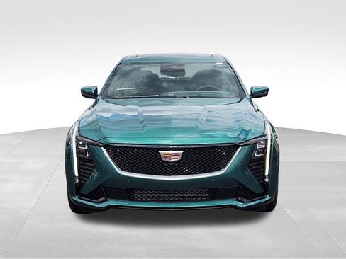 New 2026 Cadillac CT5 Sport w/ Technology Package AWD/4WD image 8