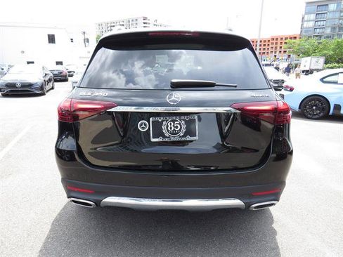 Used 2024 Mercedes-Benz GLE 350 4MATIC image 3