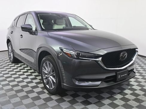 Used 2019 MAZDA CX-5 Grand Touring AWD/4WD image 9
