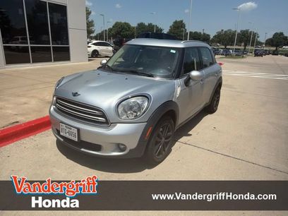 Used 2016 MINI Cooper Countryman