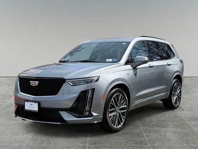 Used 2025 Cadillac XT6 Sport w/ Platinum Package