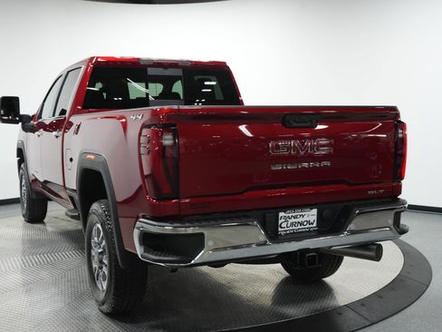 New 2026 GMC Sierra 2500 SLT w/ SLT Convenience Package image 5