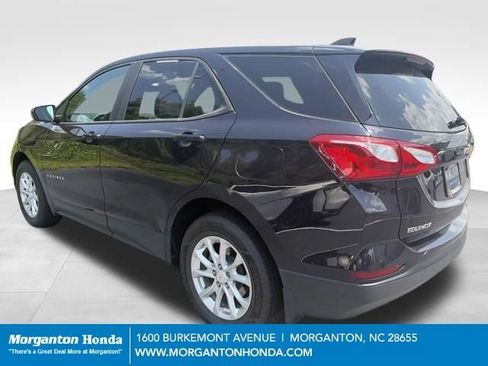 Used 2020 Chevrolet Equinox LS w/ LS Convenience Package AWD/4WD image 6