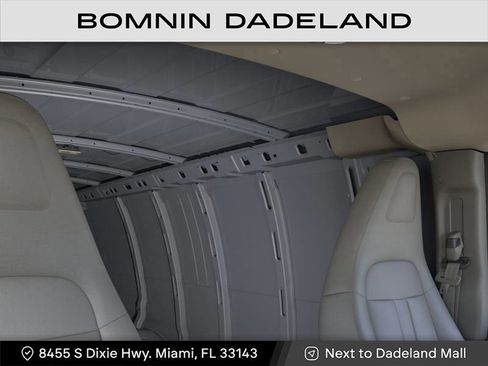 New 2025 Chevrolet Express 2500 Work Van w/ Driver Convenience Package image 25