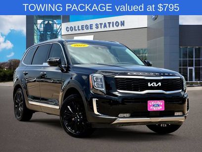 Used 2022 Kia Telluride SX w/ Towing Package