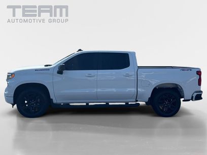 Used 2023 Chevrolet Silverado 1500 RST w/ LPO, Dark Essentials Package