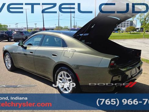 New 2026 Dodge Charger R/T w/ Driver Convenience Group AWD/4WD image 9