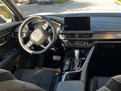 New 2026 Acura ADX A-Spec image 14