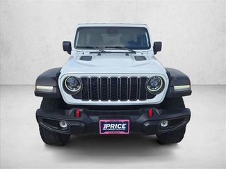 Used 2025 Jeep Wrangler Unlimited Rubicon AWD/4WD video 2