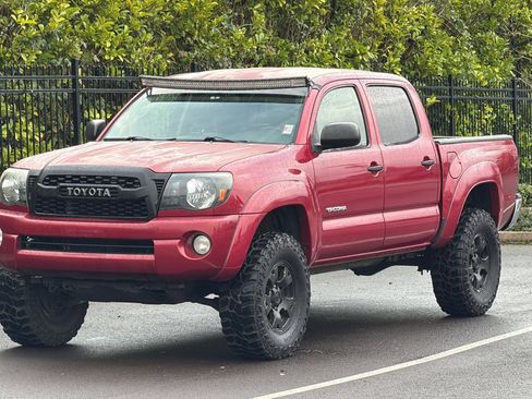 Used 2007 Toyota Tacoma Base image 8