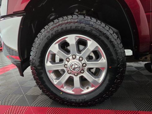 Used 2019 RAM 3500 Laramie AWD/4WD image 80