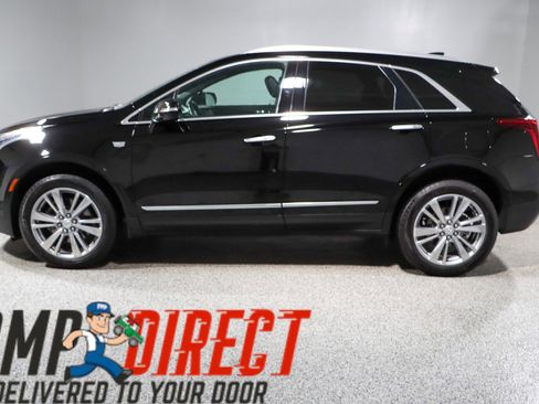 Used 2024 Cadillac XT5 Premium Luxury image 10