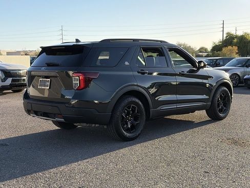 Used 2023 Ford Explorer Timberline w/ Timberline Technology Package AWD/4WD image 7
