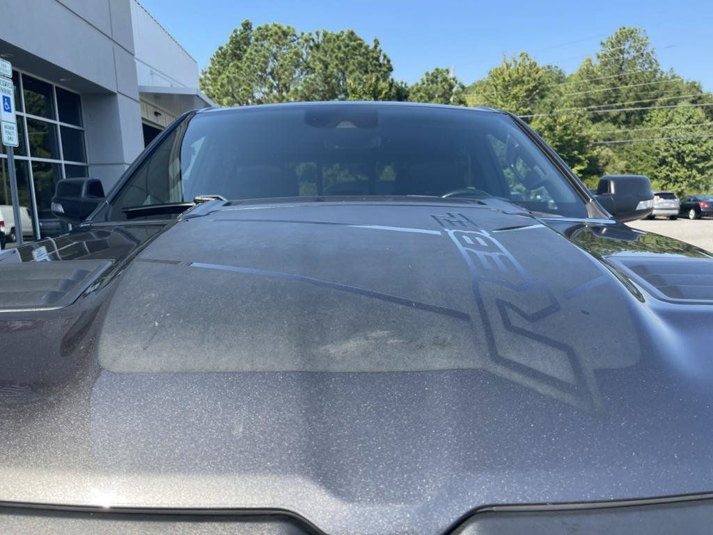 Used 2021 RAM 1500 Rebel w/ Rebel Level 2 Equipment Group AWD/4WD image 3