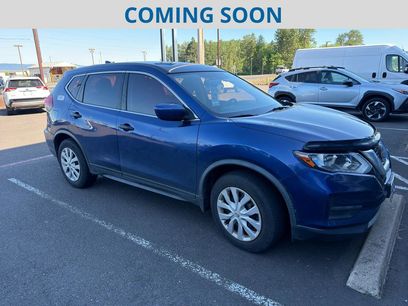 Used 2018 Nissan Rogue S