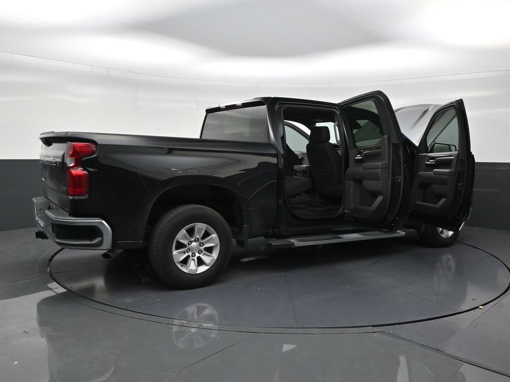 Used 2023 Chevrolet Silverado 1500 LT RWD image 28