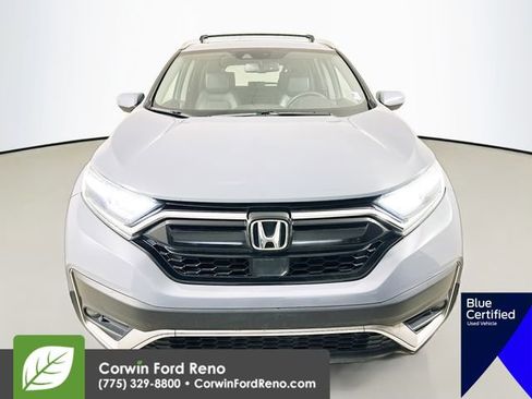 Used 2021 Honda CR-V Touring image 2